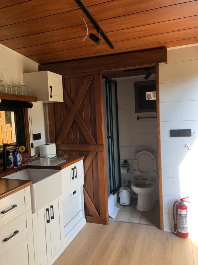 Tiny House Kayakoey Nar Villa Fethiye Exteriör bild