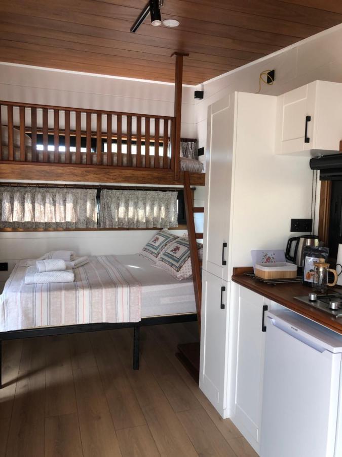 Tiny House Kayakoey Nar Villa Fethiye Exteriör bild
