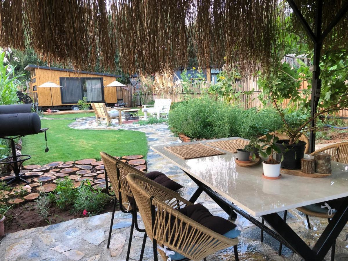 Tiny House Kayakoey Nar Villa Fethiye Exteriör bild