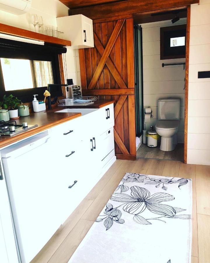 Tiny House Kayakoey Nar Villa Fethiye Exteriör bild