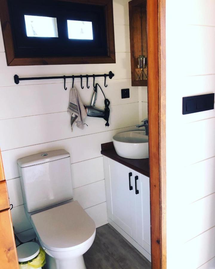 Tiny House Kayakoey Nar Villa Fethiye Exteriör bild