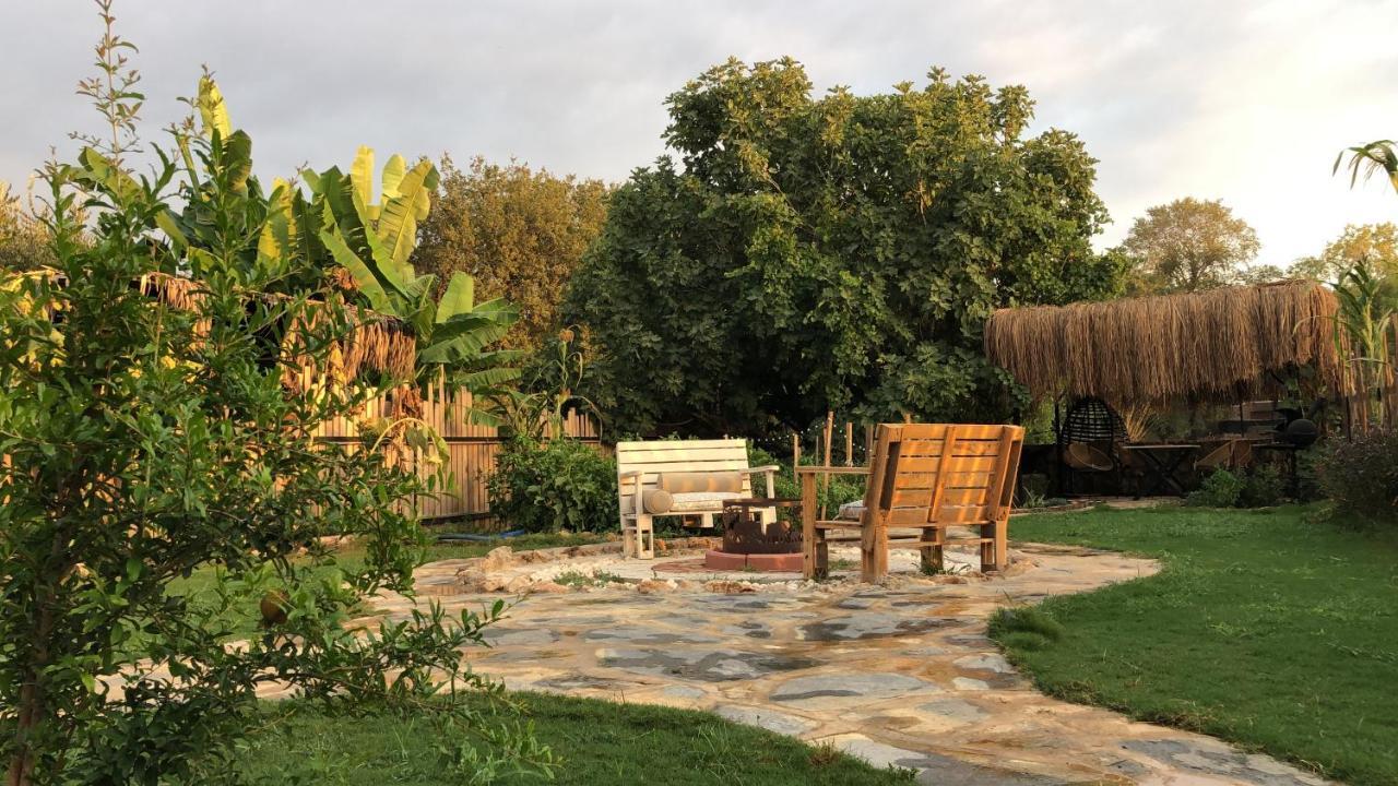 Tiny House Kayakoey Nar Villa Fethiye Exteriör bild